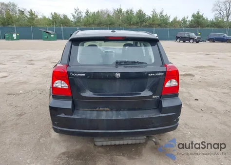 2009 Dodge Caliber Sxt from USA, damaged, VIN 1B3HB48A79D236542